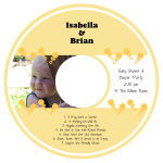 CD Baby Childs Play Labels 4.625x4.625
